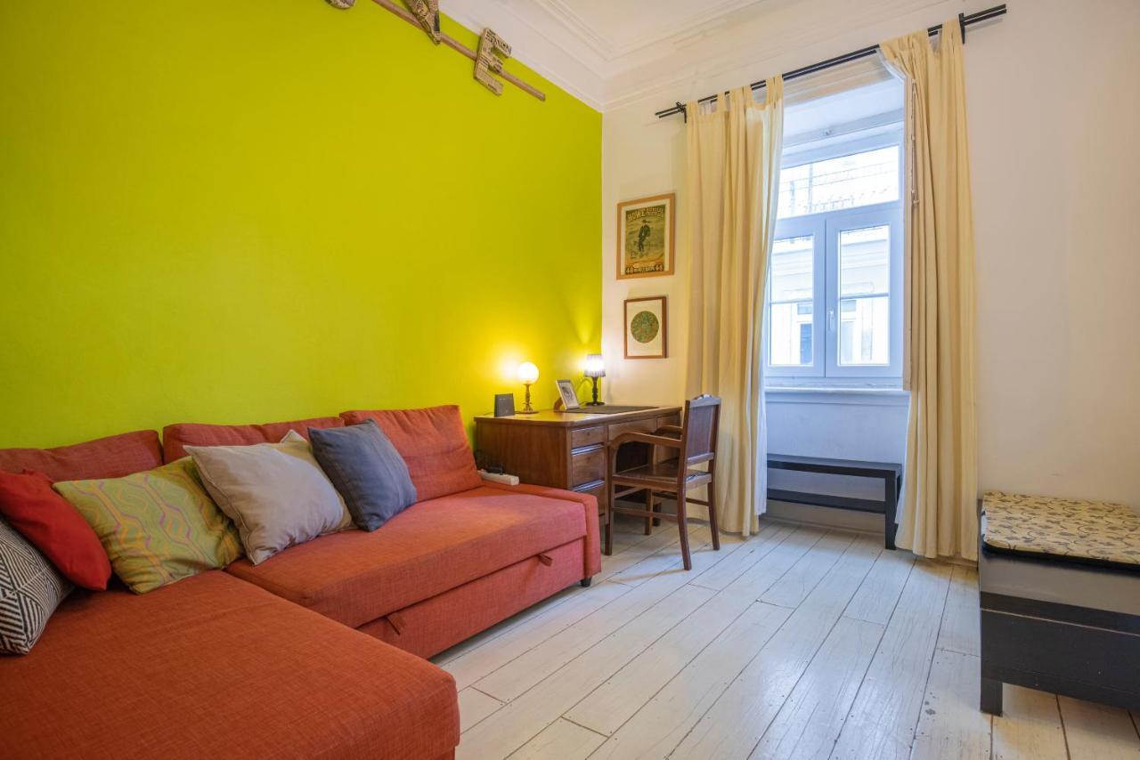 3Bdr Mouraria Apartment By Lovelystay Lisboa エクステリア 写真