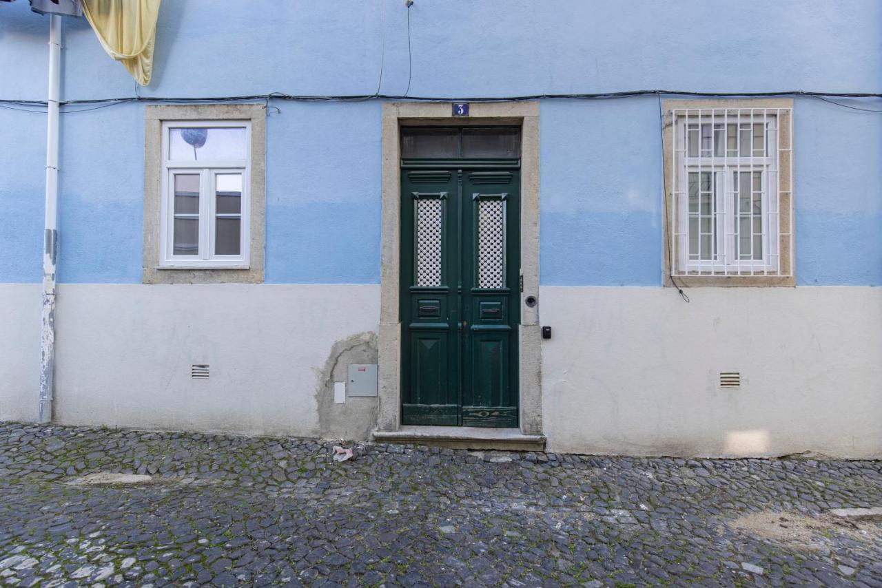 3Bdr Mouraria Apartment By Lovelystay Lisboa エクステリア 写真