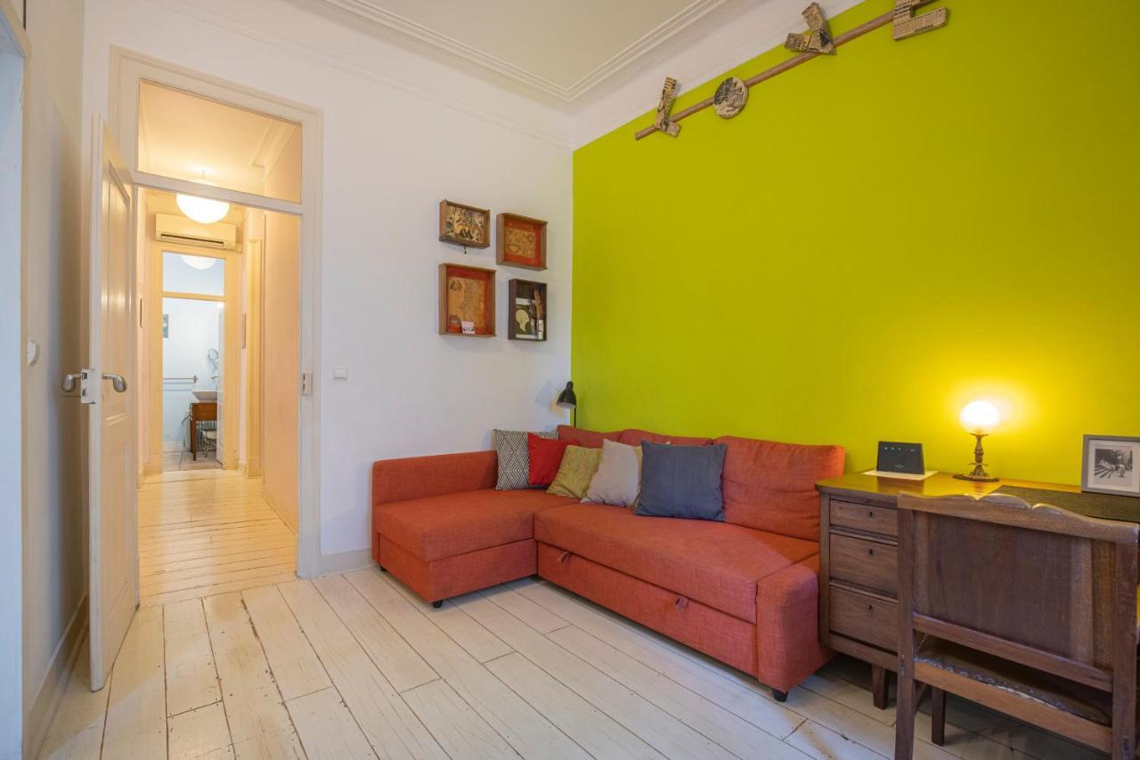 3Bdr Mouraria Apartment By Lovelystay Lisboa エクステリア 写真
