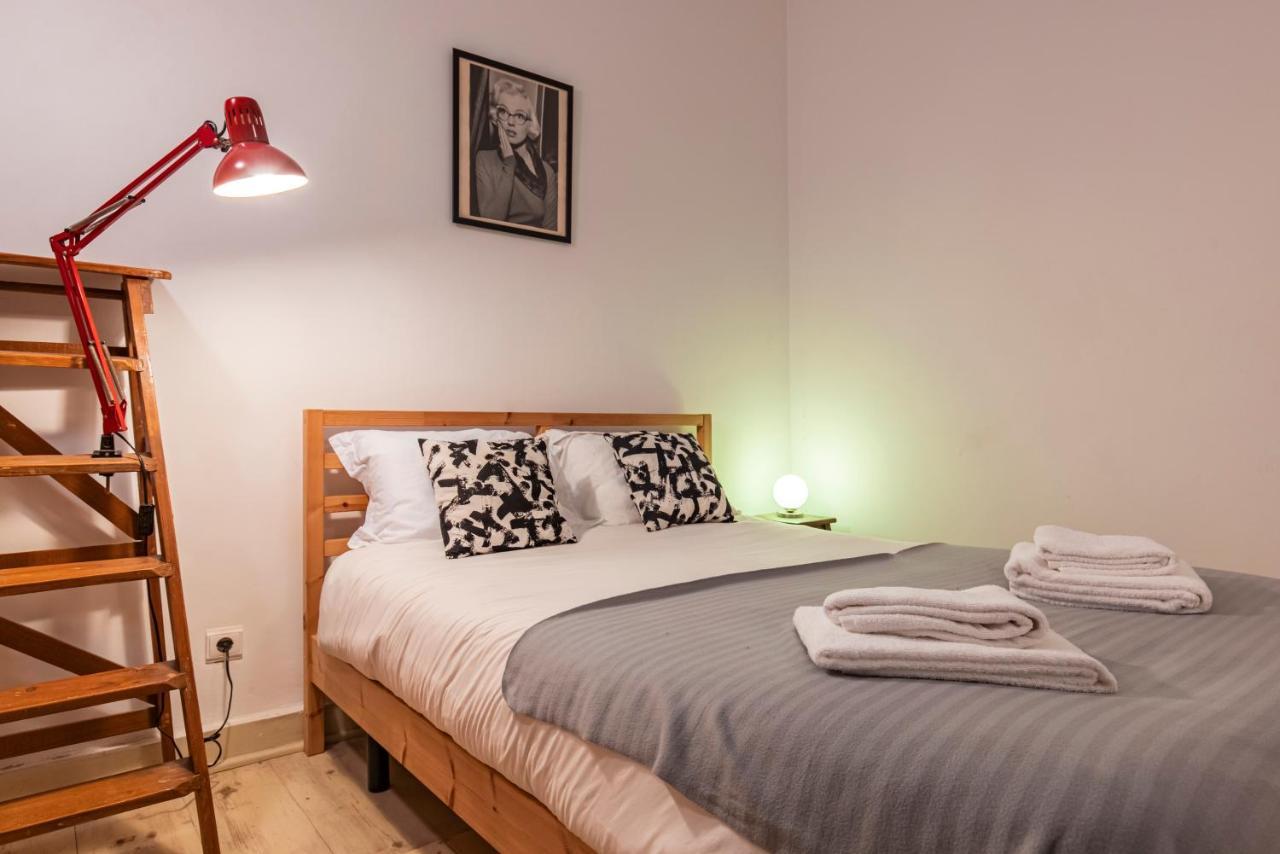 3Bdr Mouraria Apartment By Lovelystay Lisboa エクステリア 写真