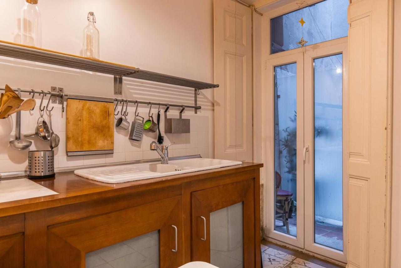 3Bdr Mouraria Apartment By Lovelystay Lisboa エクステリア 写真