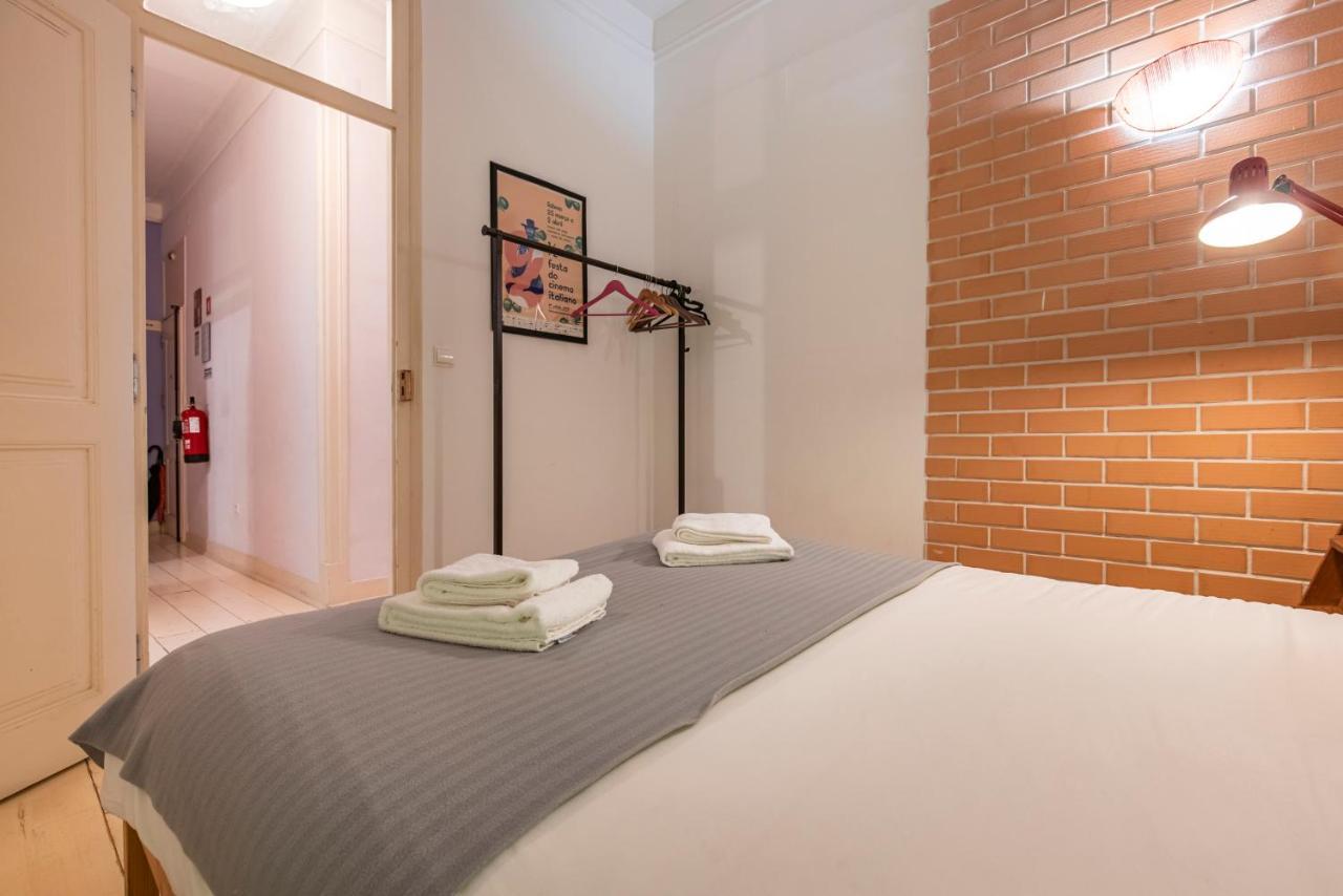 3Bdr Mouraria Apartment By Lovelystay Lisboa エクステリア 写真